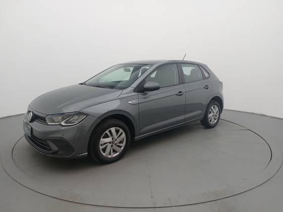 VOLKSWAGEN POLO 1.0 170 TSI COMFORTLINE AUTOMÁTICO VOLKSWAGEN POLO 1.0 170 TSI COMFORTLINE AUTOMÁTICO